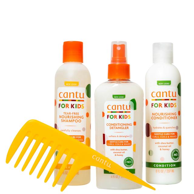 Cantu Kids' Favourites Bundle (Worth £20.50) on Productcaster.