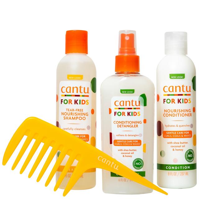 Cantu Kids' Favourites Bundle on Productcaster.