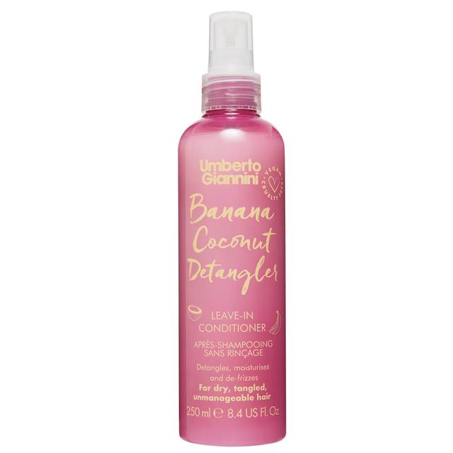 Umberto Giannini Banana Coconut Detangler 250ml on Productcaster.