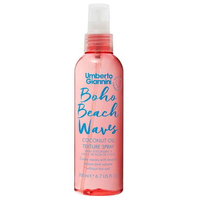 Umberto Giannini Beach Waves Texture Spray 200ml on Productcaster.