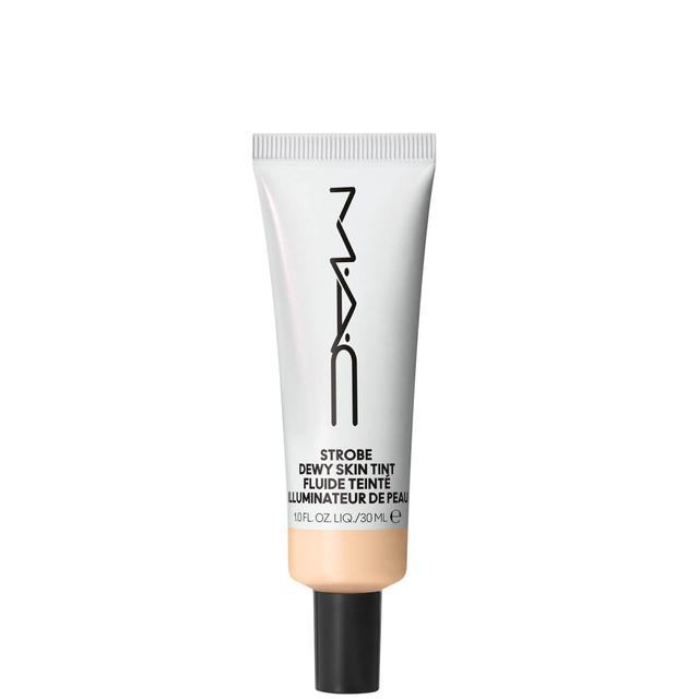 MAC Strobe Dewy Skin Tint Moisturiser 30ml (Various Shades) - Light 1 on Productcaster.