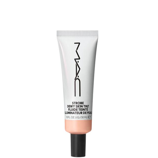 MAC Strobe Dewy Skin Tint Moisturiser 30ml (Various Shades) - Light 4 on Productcaster.