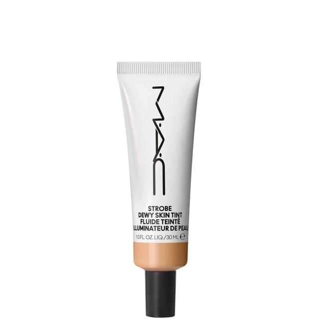 MAC Strobe Dewy Skin Tint Moisturiser 30ml (Various Shades) - Medium 4 on Productcaster.