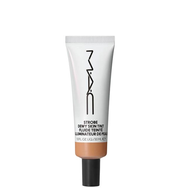 Mac Strobe Dewy Skin Tinted Moisturiser - Various Shades - Deep 1 on Productcaster.