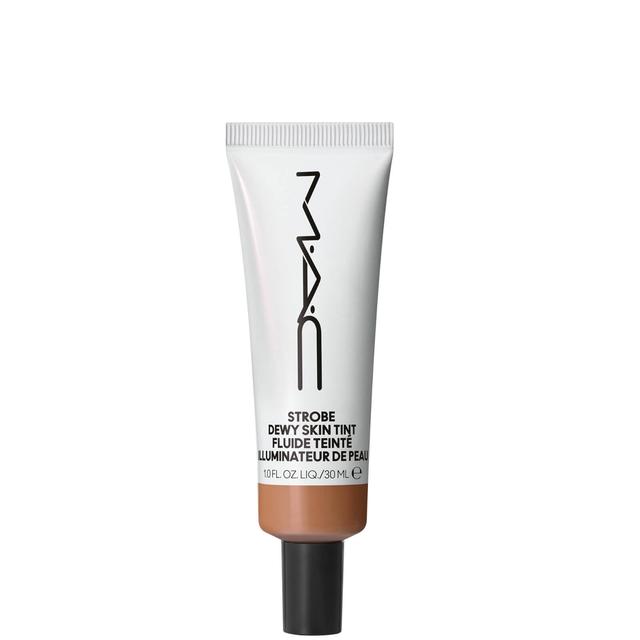 MAC Strobe Dewy Skin Tint Moisturiser 30ml (Various Shades) - Deep 2 on Productcaster.