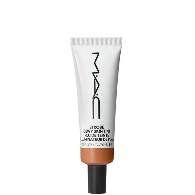 Mac Strobe Dewy Skin Tinted Moisturiser - Various Shades - Deep 3 on Productcaster.