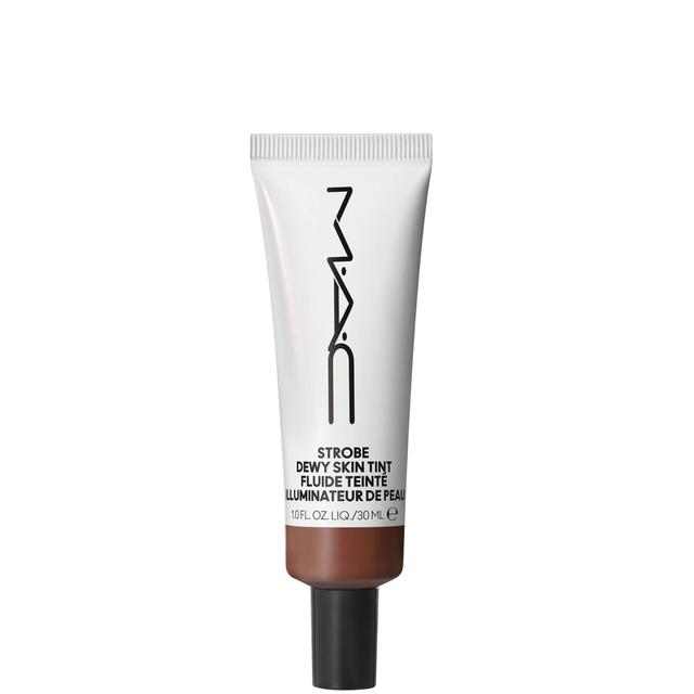 MAC Strobe Dewy Skin Tint Moisturiser 30ml (Various Shades) - Rich 3 on Productcaster.