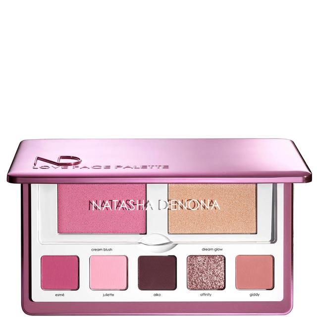 Natasha Denona Love Face Palette on Productcaster.