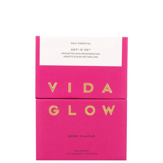 Vida Glow Anti-G-Ox Berry - 14 Servings on Productcaster.