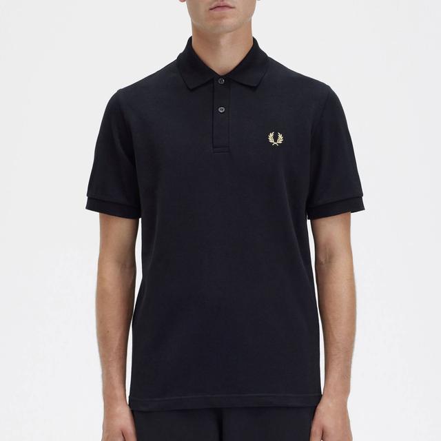 Fred Perry Made in England Cotton-Piqué Polo Shirt - 42"/L on Productcaster.