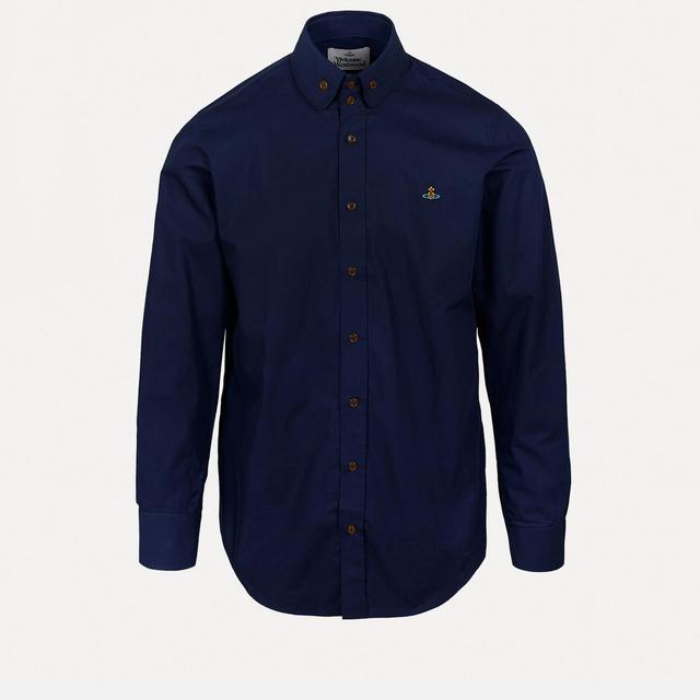 Vivienne Westwood Krall Cotton Shirt - IT 52/XL on Productcaster.