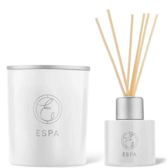 ESPA Home Fragrance Duo on Productcaster.