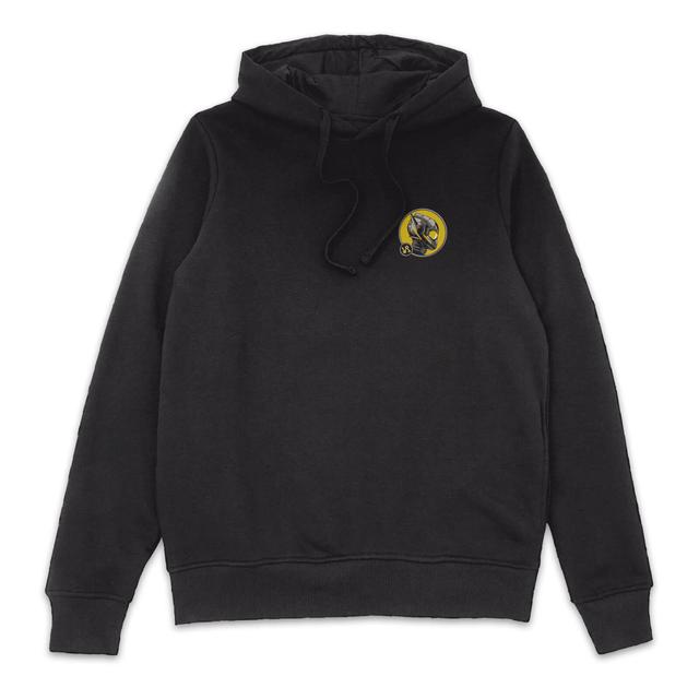 Marvel Ant-Man & The Wasp: Quantumania The Wasp Icon Hoodie - Black - XL - Schwarz on Productcaster.