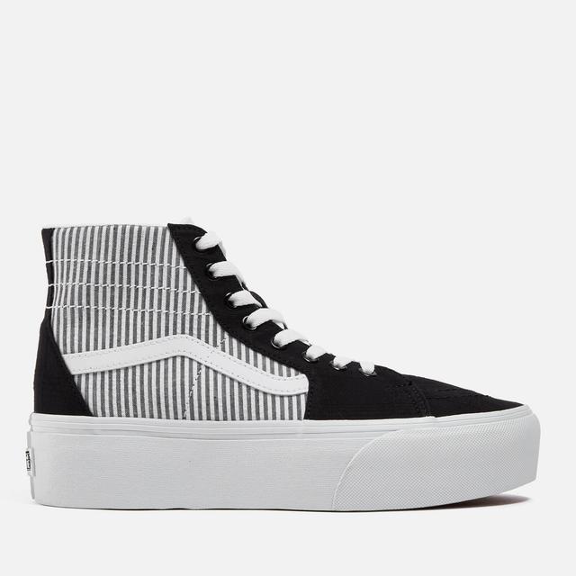 Vans Women's Summer Picnic Sk8-Hi Tapered Stackform Trainers - 6 on Productcaster.