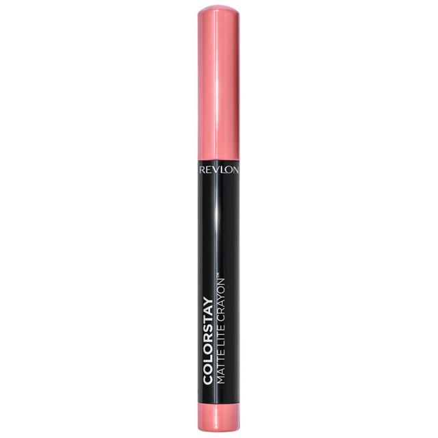 Revlon ColorStay Matte Lite Crayon 1.4g (Various Shades) - Ruffled Feathers on Productcaster.