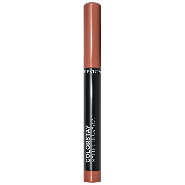 Revlon ColorStay Matte Lite Crayon 1.4g (Various Shades) - Clear the Air on Productcaster.