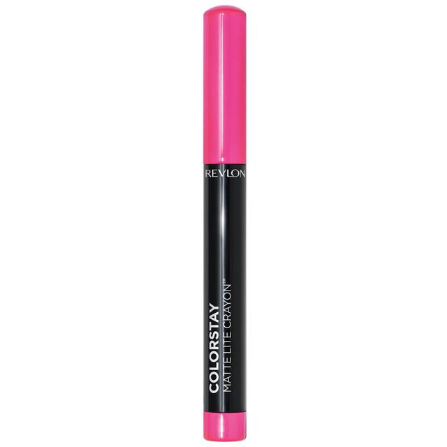 Revlon ColorStay Matte Lite Crayon 1.4g (Various Shades) - Lift off on Productcaster.