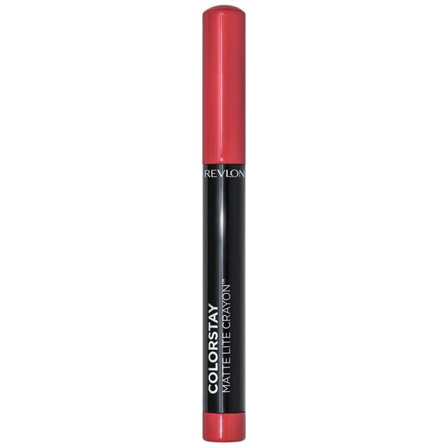 Revlon ColorStay Matte Lite Crayon 1.4g (Various Shades) - She's Fly on Productcaster.