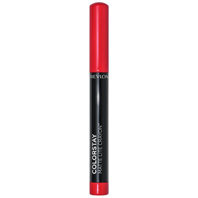 Revlon ColorStay Matte Lite Crayon 1.4g (Various Shades) - Air Kiss on Productcaster.