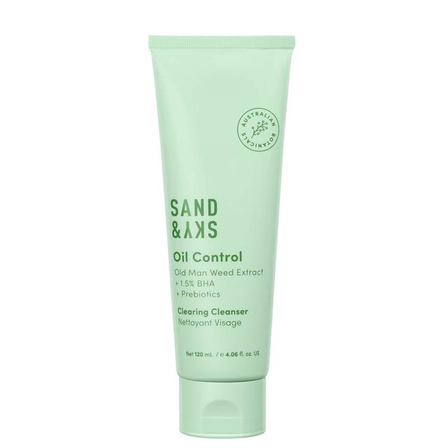 Sand & Sky Oil Control Clearing Cleanser 120ml on Productcaster.