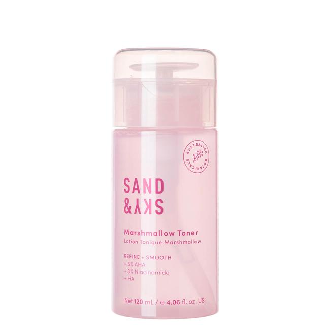 Sand & Sky The Marshmallow Pink Toner 120ml on Productcaster.