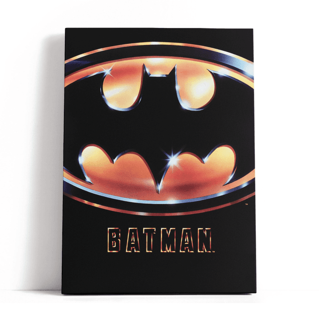 Decorsome x Batman 89 Rectangular Canvas - 12x18 inch on Productcaster.