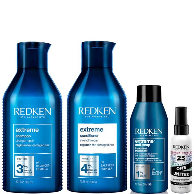 Redken Extreme Damage Repair Routine Bundle on Productcaster.