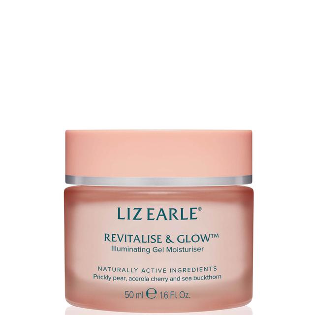 Liz Earle Revitalise and Glow Illuminating Moisturiser 50ml on Productcaster.