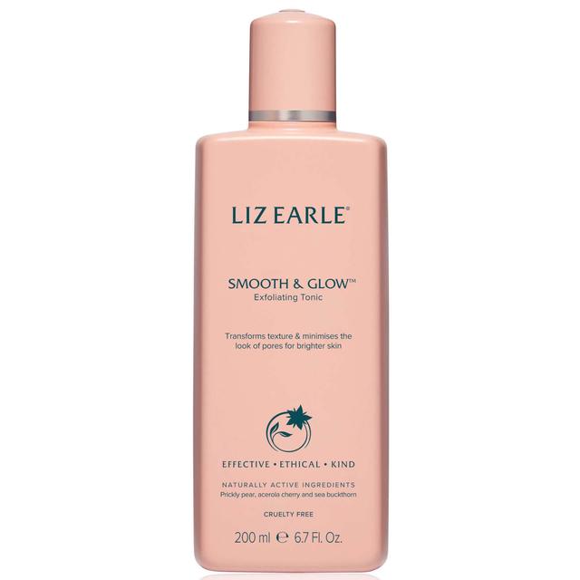 Liz Earle Smooth and Glow Exfoliating Tonic 200ml on Productcaster.