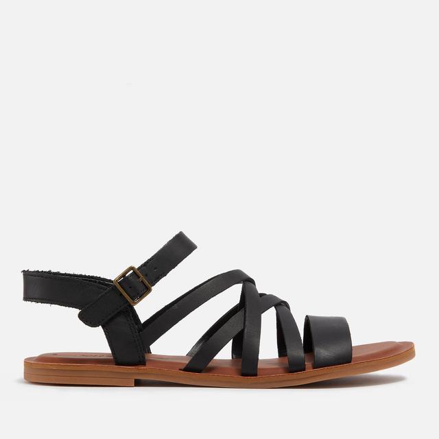 TOMS Women's Sephina Leather Sandals - UK 3 on Productcaster.