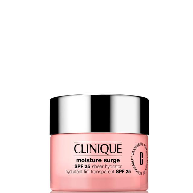 Clinique Moisture Surge SPF25 Sheer Hydrator 50ml on Productcaster.