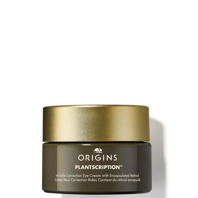 Origins Plantscription Wrinkle Correction Eye Cream with Encapsulated Retinol 15ml on Productcaster.