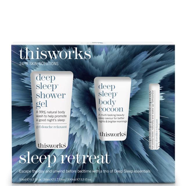 this works Sleep Retreat Kit on Productcaster.