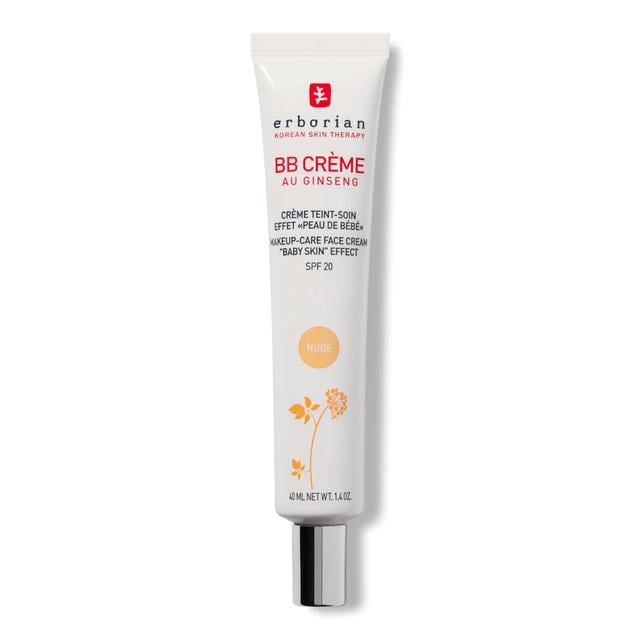 BB Cream 40ml - Medium dekkende lichte foundation/moisturizer met SPF20 voor ongelijkmatige tinten, verschillende tinten - Nude on Productcaster.