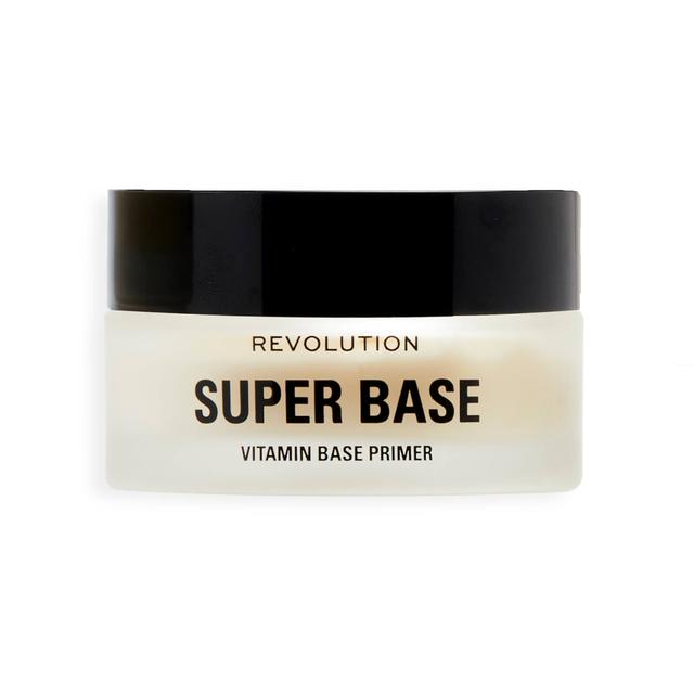 Makeup Revolution Super Base Vitamin Base Primer 25ml on Productcaster.