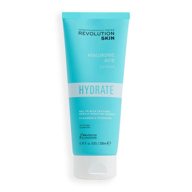 Revolution Skincare Hyaluronic Acid Cleanser on Productcaster.