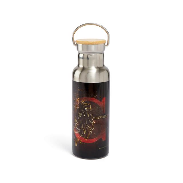 Akedo x Harry Potter Houses Gryffindor Water Bottle on Productcaster.