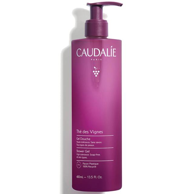 Caudalie Shower Gel Thé des Vignes 400ml (Worth £20) on Productcaster.