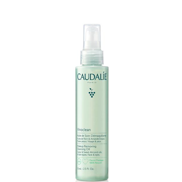 Caudalie Vinoclean Makeup Removing Cleansing Oil 75ml on Productcaster.