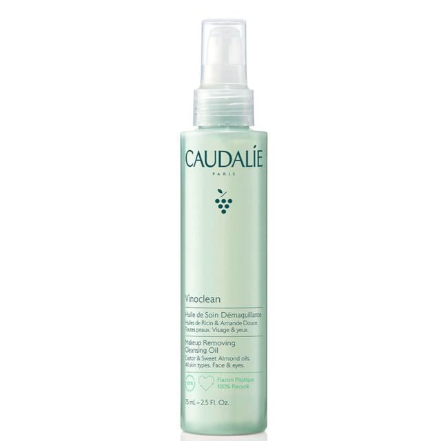 Caudalie Vinoclean Makeup Removing Cleansing Oil 75ml on Productcaster.