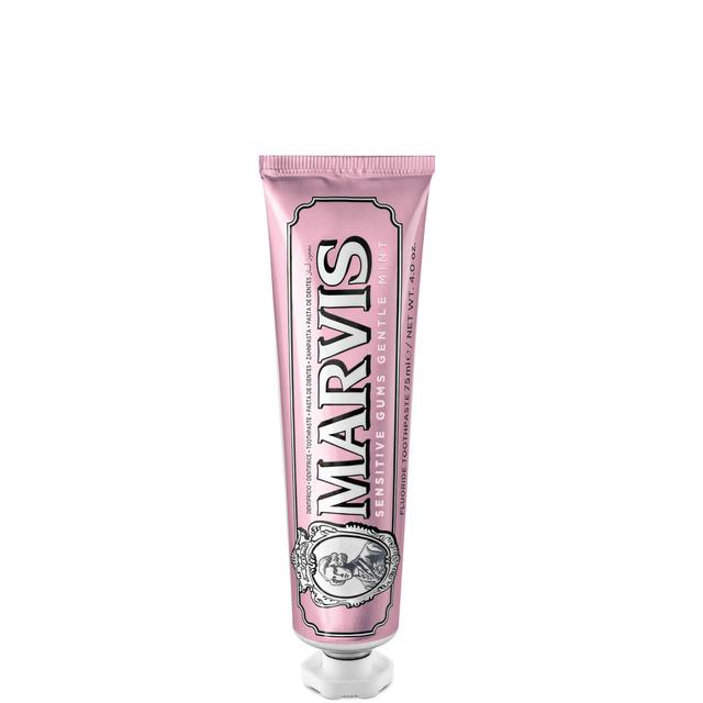 Marvis Sensitive Gums Gentle Mint Toothpaste (75ml) on Productcaster.