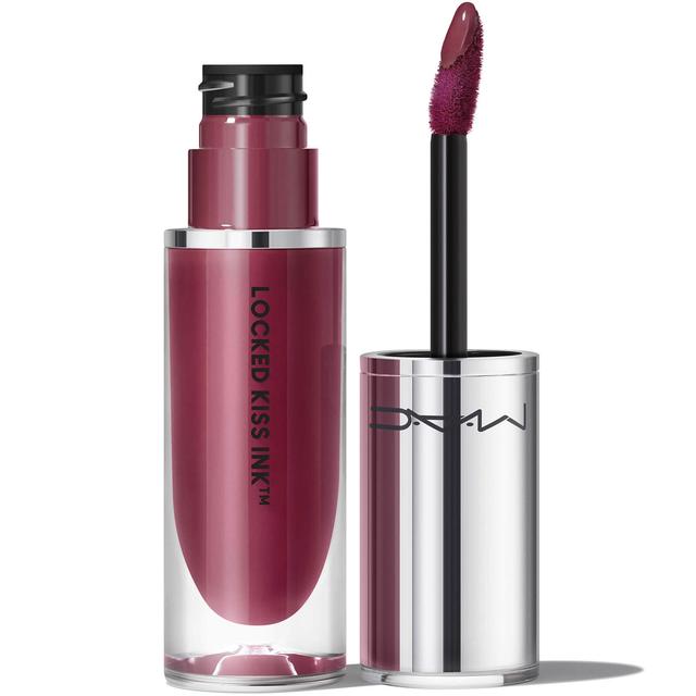 MAC Locked Kiss Ink Lipcolour 4ml (Various Shades) - Decadence on Productcaster.