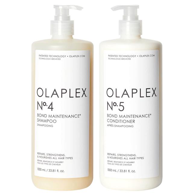 Olaplex No.4 & No.5 Litre Limited Edition Bundle (Worth £224.00) on Productcaster.