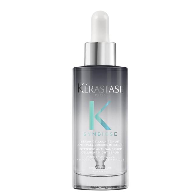 Kérastase Symbiose Intensive Anti-Dandruff Cellular Night Serum, For Sensitive Scalp Prone To Dandruff, 90ml on Productcaster.