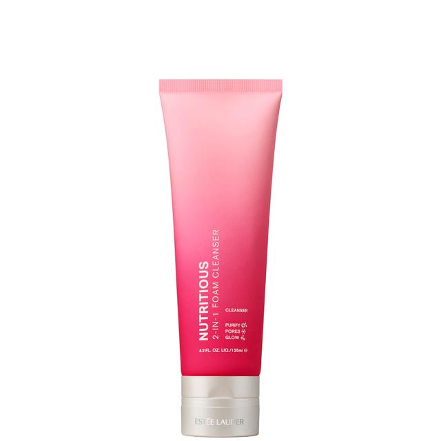 Estée Lauder Nutritious 2-in-1 Foam Cleanser 125ml on Productcaster.