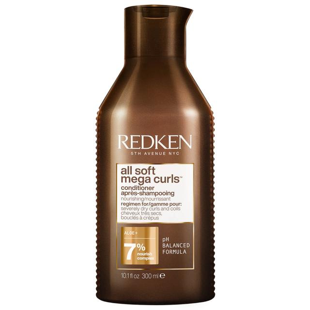 Redken All Soft Mega Curls Conditioner 300ml on Productcaster.