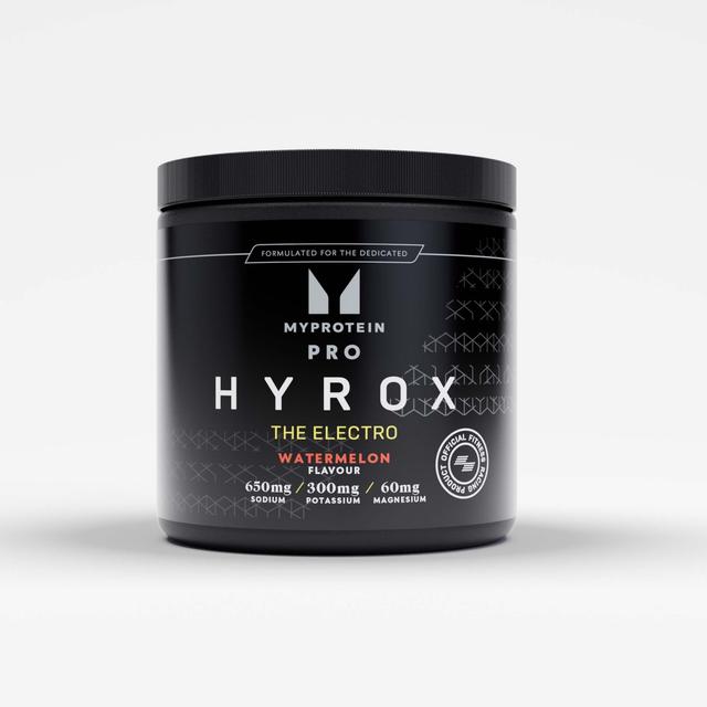 THE Electro – HYROX - 30servings - Vodní meloun on Productcaster.