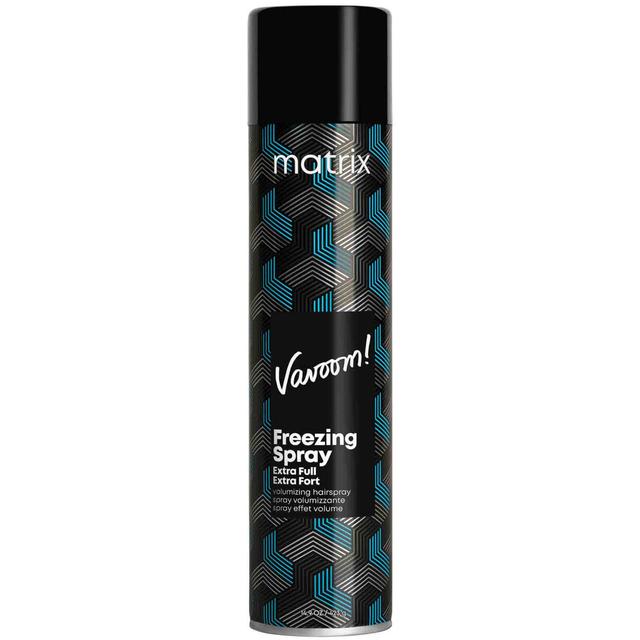 Matrix Vavoom Freeze Spray Extra Full Volumising Hairspray to Lock in Full Volume 500ml on Productcaster.