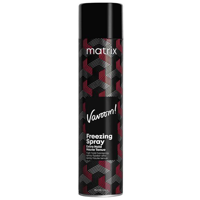 Matrix Vavoom Freeze Spray Extra Hold, Fast-Drying, Ultra High Hold Hairspray 500ml on Productcaster.