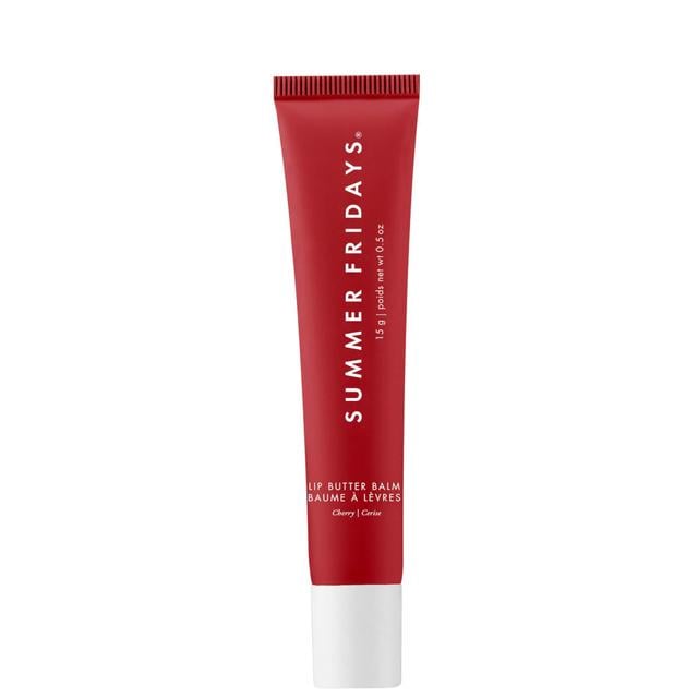 Summer Fridays Lip Butter Balm 15g (Various Shades) - Cherry on Productcaster.